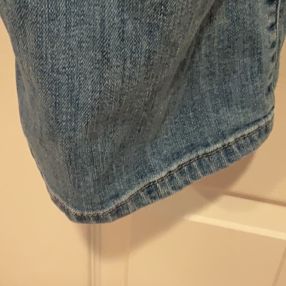 Men's Brax Carola Patch jeans 36/30 - Picture 8 of 8